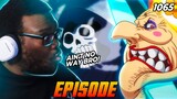 ZORO VISITS THE UNDERWORD! BIG MOM Vs Law & Kid! | One Piece FULL Episode 1065 Reaction