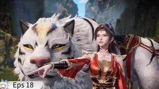 Matrial Shattered Galaxy Eps 18 Sub Indo