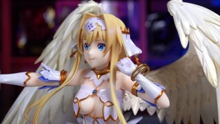 [Figure Museum 71] A dozen of these angels! SSF Sword Art Online Alicization Alice Shining Angel Ver