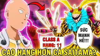 NHỮNG ANH HÙNG CÓ SỨC MẠNH KỲ DỊ TRONG ONE PUNCH MAN