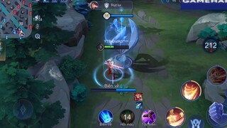 GameH73 - LQMB khoảnh khắc xử lý thần sầu