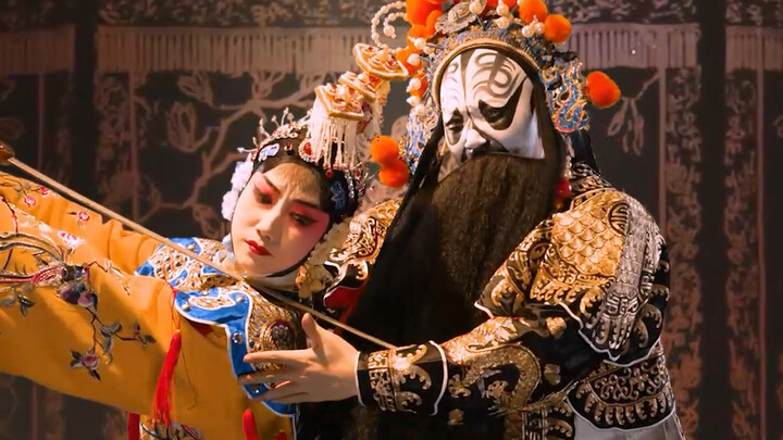30秒了解：来自戏曲的爱恨情仇