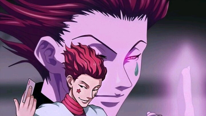 The chaos that surrounds Hisoka Morow