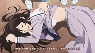terlalu brutal sampai kecapean 😑 ~| Hilarious Anime