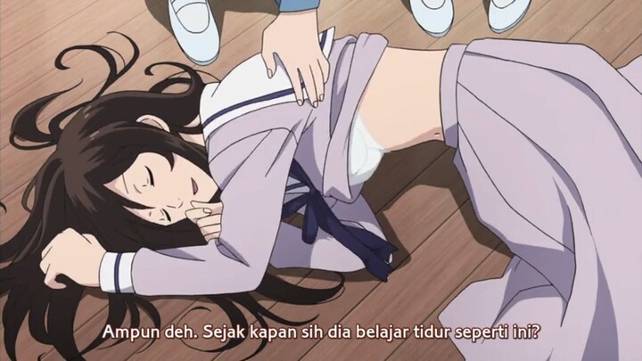 terlalu brutal sampai kecapean 😑 ~| Hilarious Anime