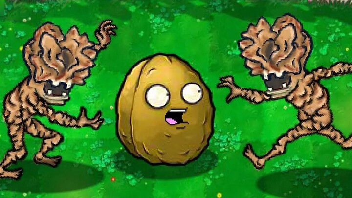 【Game Animator】Plants vs. Zombies: The Last of Us~