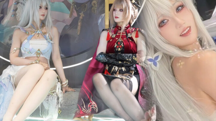 Do you have to dance at the cosplay convention too?