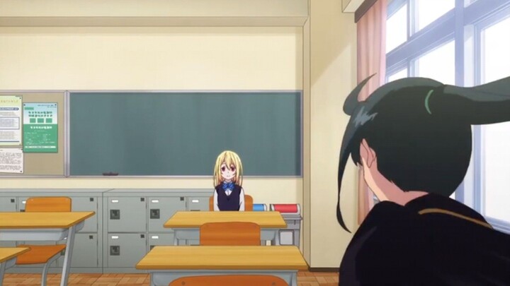 berdua saat istirahat