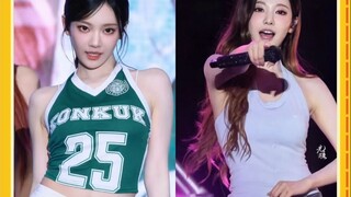 此女的自我管理实在太牛了