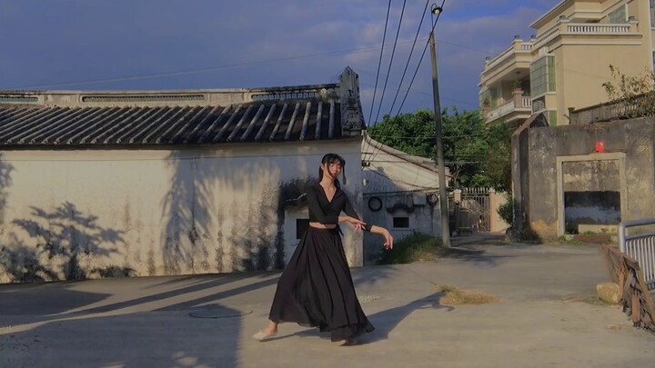 "Someone" radio drama "The Seventh Year" improvisational dance