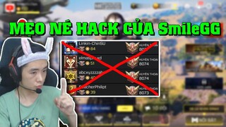 CODM | Mẹo Né HACK Của SmileGG - TẠM BIỆT HACK LUÔN CHO NÓ VUÔNG :)))