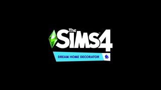 The Sims 4 Dream Home Decorator - CAS Calm 1