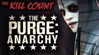 The Purge: Anarchy (2014) • Horror/Thriller