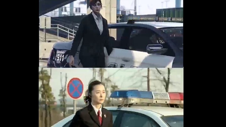 หลี่ต๋าคังถูกขวาง แต่เป็น GTA