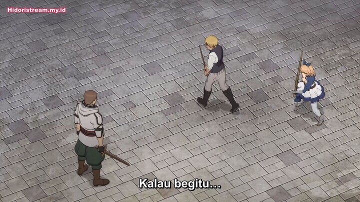 Katainaka no Ossan, Kensei ni Naru Season 2 Episode 1 Subtitle Indonesia