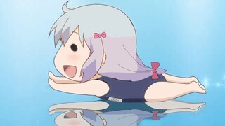 [Sagiri] Aku yang berdada rata