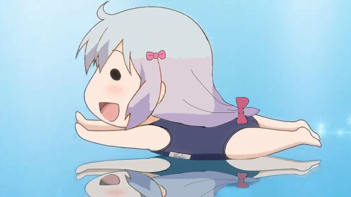 [Izumi Sagiri] Flat-chested Me