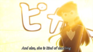 Komi-san can't communicate episode 1