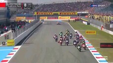 SUPERPOLE RACE WSBK ASSEN 2023 HD
