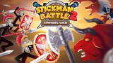 Người Que Đại Chiến Mới NHất NGƯỜI KHỔNG LỒ BẰNG VÀNG 9999 - Stickman - Top Game Android Ios