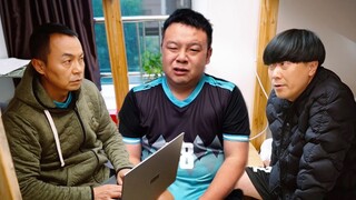 陈翔六点半：聊起现女友，气得手直抖