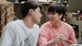 [Apakah itu teman atau pacar] EP9-3