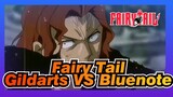[Fairy Tail] Gildarts VS Bluenote 2
