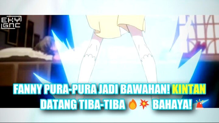 Kemunculan Entity Gelap yang Mengintai