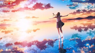 "这是…高考应援曲？！"