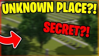 Did You KNOW About THIS PLACE In GREENVILLE?! - Roblox Greenville