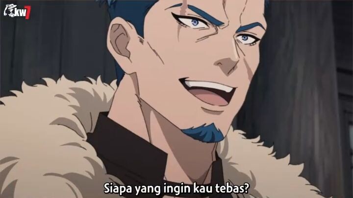 Eris Berani Menantang Sang Dewa Pedang!