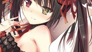 [Tokisaki Kurumi]da hơi nước mong một ngày nào đó được gặp lại bạn