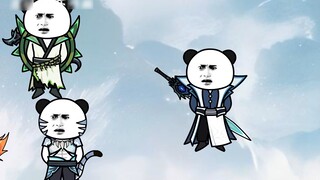 Tập 72: Âm phủ xâm chiếm, ánh sáng đen bay lên bầu trời, thế giới thần tiên chuẩn bị chiến tranh