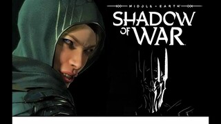 Epic Assault Leader / The City is Lost - SHADOW OF WAR - Humans, Orcs, Elves & Ologs #032