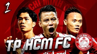 MÙA XUÂN TRÊN TP HỒ CHÍ MINH #1 | VLEAGUE MASTER LEAGUE PES 2020