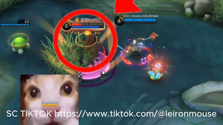 Absurd Moment Mobile Legends