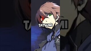 nama karakter anime yg cocok untuk game #wibu