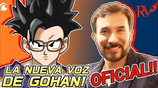 OFICIAL! LA NUEVA VOZ DE GOHAN ES LUIS MANUEL AVILA | TRAILER LATINO DE DRAGON BALL SUPER SUPER HERO