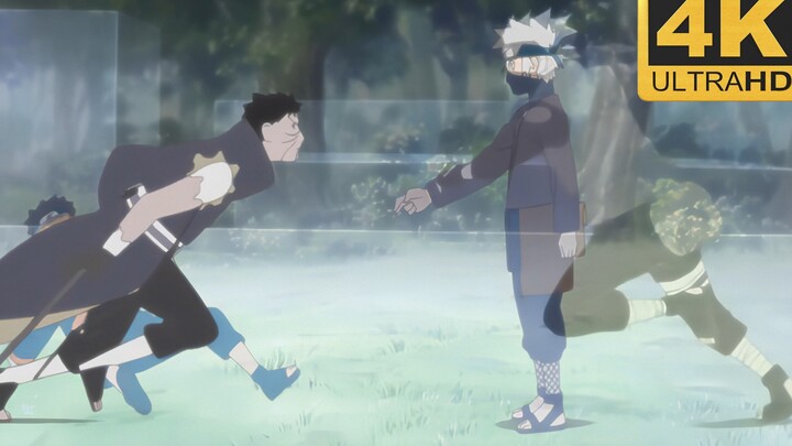 【𝟒𝐊 𝟔𝟎𝐅𝐏𝐒】Kakashi vs Obito