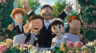 NOBITA WEDDING- Nobita sướng phát ngất