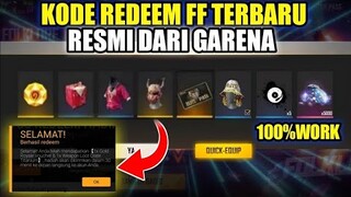 BURUAN REDEEM SEKARANG 😱 KODE REDEEM FREEFIRE TERBARU TANGGAL 15 JUNI 2021 - ANDREAN GAMING