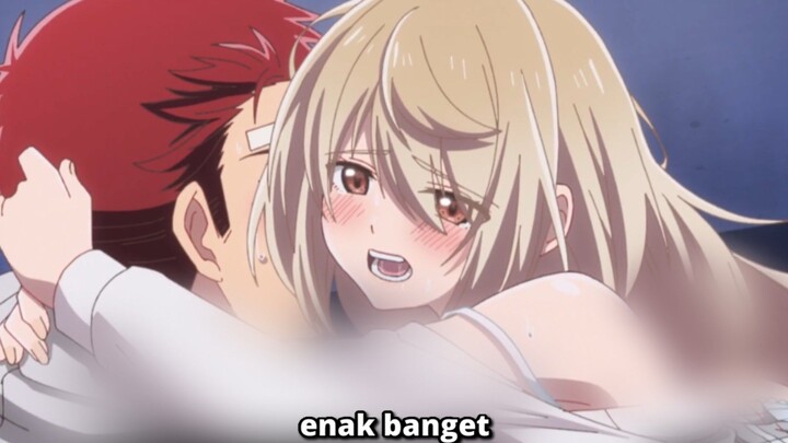 ichibos Ama sensei Ampe keluar banyak 💦💦