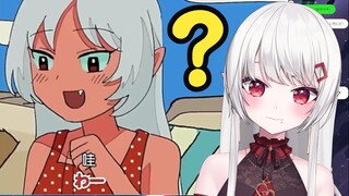 日本辣妹看户外派辣妹吸血鬼，惊呼这简直就是自己！