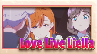 Bunga yang Dicintai dan Tidak Dicintai | Love Live! Liella