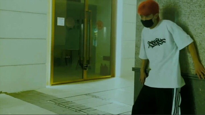 [KungfuLock] LINK CLICK Ending Theme - "OverThink" Original Choreography "lifefeet×locking"