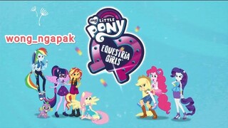 (Rainbow Rock) My Little Pony Equestria Girls Bahasa Indonesia
