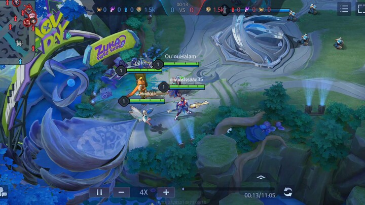 เก่งเหมือนกันนะเรา