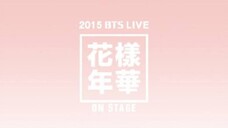 2015 BTS LIVE HYYH ON STAGE CONCERT Part 1 English Sub