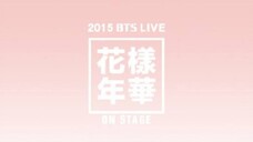 2015 BTS LIVE HYYH ON STAGE CONCERT Part 1 English Sub