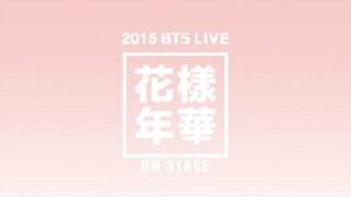 2015 BTS LIVE HYYH ON STAGE CONCERT Part 1 English Sub